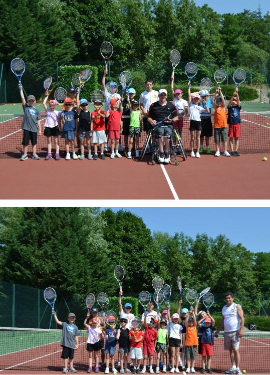 Ecole de tennis