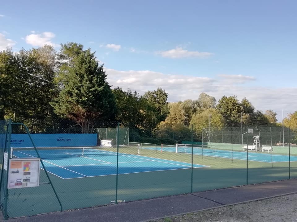 Tennis Club Zimmerbach